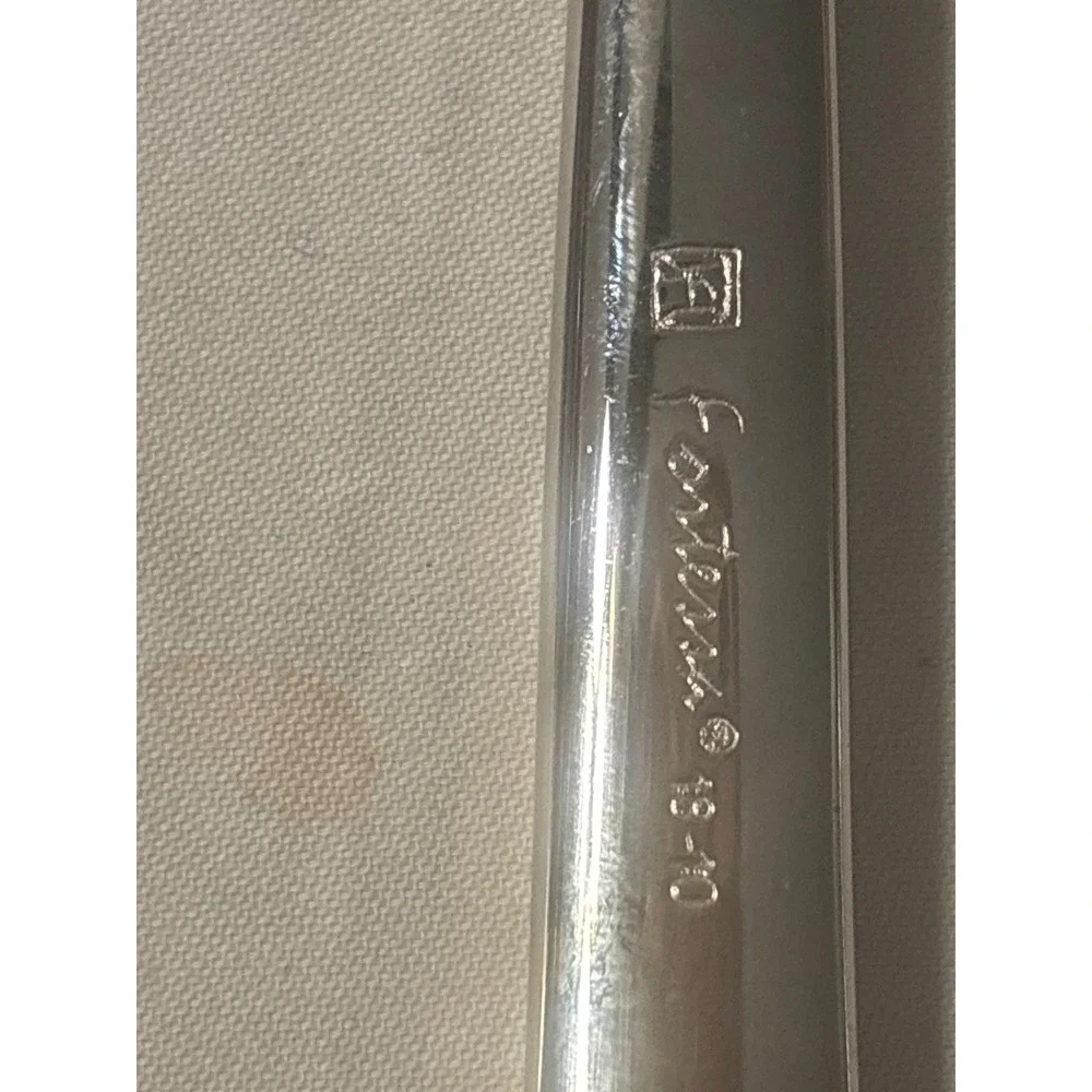 Fortessa flatware set